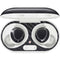 Black Carbon Fiber Specialty Texture Material Galaxy Buds Plus Skin