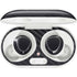 Black Carbon Fiber Specialty Texture Material Galaxy Buds Plus Skin