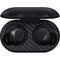 Black Carbon Fiber Specialty Texture Material Galaxy Buds Skin