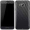 Black Carbon Fiber Specialty Texture Material Galaxy J3 Skin