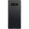 Black Carbon Fiber Specialty Texture Material Galaxy Note 8 Skin