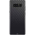 Black Carbon Fiber Specialty Texture Material Galaxy Note 8 Skin