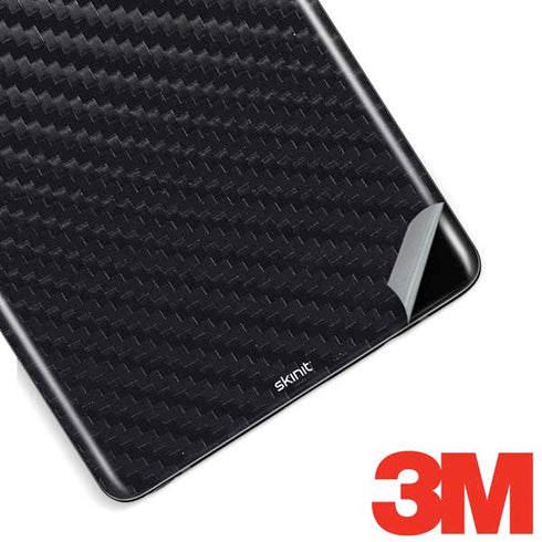 Black Carbon Fiber Specialty Texture Material Galaxy Note 8 Skin