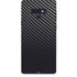 Black Carbon Fiber Specialty Texture Material Galaxy Note 9 Skin