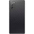 Black Carbon Fiber Specialty Texture Material Galaxy Note20 5G Skin