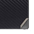 Black Carbon Fiber Specialty Texture Material Galaxy Note20 5G Skin
