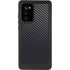 Black Carbon Fiber Specialty Texture Material Galaxy Note20 5G Waterproof Case