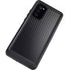 Black Carbon Fiber Specialty Texture Material Galaxy Note20 5G Waterproof Case