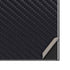 Black Carbon Fiber Specialty Texture Material Galaxy Note20 Ultra 5G Skin