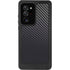 Black Carbon Fiber Specialty Texture Material Galaxy Note20 Ultra 5G Waterproof Case