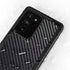Black Carbon Fiber Specialty Texture Material Galaxy Note20 Ultra 5G Waterproof Case
