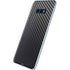 Black Carbon Fiber Specialty Texture Material Galaxy S10e Skin