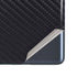 Black Carbon Fiber Specialty Texture Material Galaxy S20 Fan Edition Skin