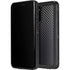 Black Carbon Fiber Specialty Texture Material Galaxy S20 Plus Waterproof Case