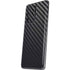 Black Carbon Fiber Specialty Texture Material Galaxy S20 Ultra 5G Skin