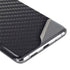 Black Carbon Fiber Specialty Texture Material Galaxy S20 Ultra 5G Skin