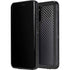 Black Carbon Fiber Specialty Texture Material Galaxy S20 Waterproof Case