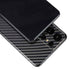 Black Carbon Fiber Specialty Texture Material Galaxy S21 Ultra 5G Skin