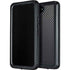 Black Carbon Fiber Specialty Texture Material Galaxy S23 Waterproof Case