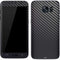 Black Carbon Fiber Specialty Texture Material Galaxy S7 Skin