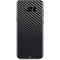 Black Carbon Fiber Specialty Texture Material Galaxy S8 Skin