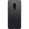 Black Carbon Fiber Specialty Texture Material Galaxy S9 Plus Skin