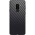 Black Carbon Fiber Specialty Texture Material Galaxy S9 Plus Skin