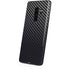 Black Carbon Fiber Specialty Texture Material Galaxy S9 Plus Skin