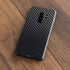 Black Carbon Fiber Specialty Texture Material Galaxy S9 Plus Skin