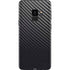 Black Carbon Fiber Specialty Texture Material Galaxy S9 Skin