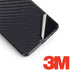 Black Carbon Fiber Specialty Texture Material Galaxy S9 Skin