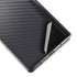 Black Carbon Fiber Specialty Texture Material Galaxy Z Fold2 5G Skin