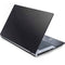 Black Carbon Fiber Specialty Texture Material Generic Laptop Skin