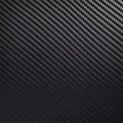 Black Carbon Fiber Specialty Texture Material Dell Inspiron Skin