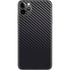 Black Carbon Fiber Specialty Texture Material iPhone 11 Pro Max Skin