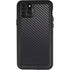 Black Carbon Fiber Specialty Texture Material iPhone 11 Pro Max Waterproof Case