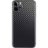 Black Carbon Fiber Specialty Texture Material iPhone 11 Pro Skin