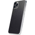 Black Carbon Fiber Specialty Texture Material iPhone 11 Pro Skin