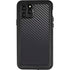 Black Carbon Fiber Specialty Texture Material iPhone 11 Pro Waterproof Case