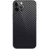 Black Carbon Fiber Specialty Texture Material iPhone 12 Pro Max Skin