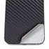 Black Carbon Fiber Specialty Texture Material iPhone 12 Pro Max Skin