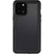 Black Carbon Fiber Specialty Texture Material iPhone 12 Pro Max Waterproof Case