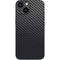 Black Carbon Fiber Specialty Texture Material iPhone 13 Mini Skin