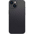 Black Carbon Fiber Specialty Texture Material iPhone 13 Mini Skin