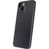 Black Carbon Fiber Specialty Texture Material iPhone 13 Mini Skin