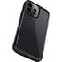 Black Carbon Fiber Specialty Texture Material iPhone 13 Pro Cargo Case