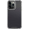 Black Carbon Fiber Specialty Texture Material iPhone 13 Pro Clear Case