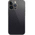 Black Carbon Fiber Specialty Texture Material iPhone 13 Pro Skin
