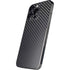 Black Carbon Fiber Specialty Texture Material iPhone 13 Pro Skin