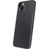 Black Carbon Fiber Specialty Texture Material iPhone 13 Skin
